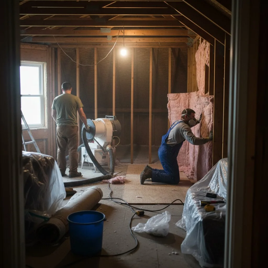 DraftSafe Homes in La Canada Flintridge
